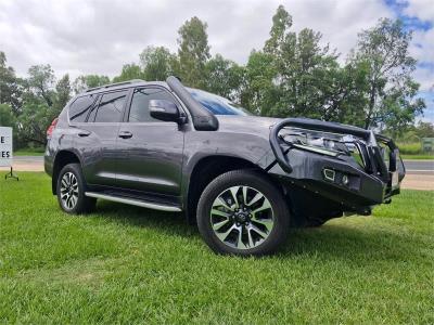 2023 TOYOTA LANDCRUISER PRADO VX 4D WAGON GDJ150R for sale in Darling Downs